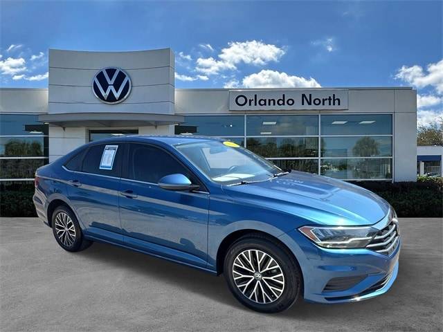 2021 Volkswagen Jetta S — Sedan — 72,990 mi — Orlando, FL