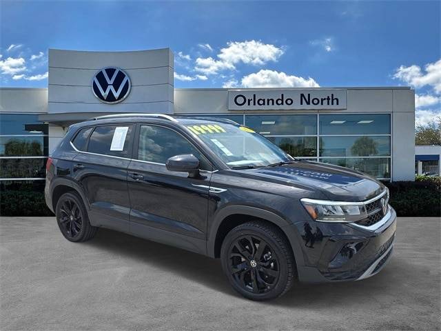 2023 Volkswagen Taos SE — SUV — 47,016 mi — Orlando, FL