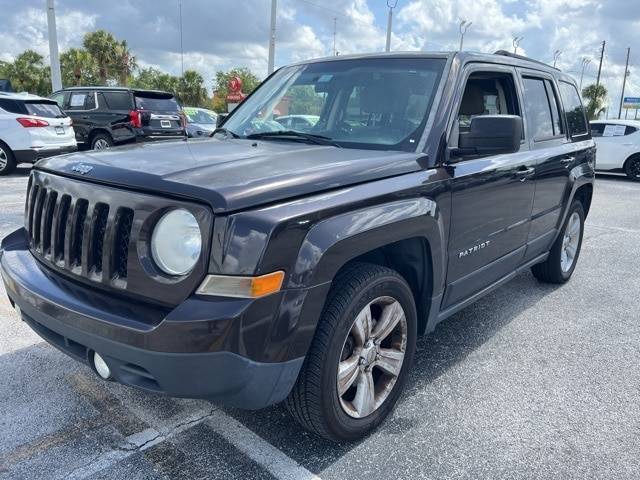 2014 Jeep Patriot Latitude — SUV — 97,096 mi — Orlando, FL