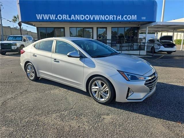 2020 Hyundai Elantra SEL — Sedan — 56,383 mi — Orlando, FL