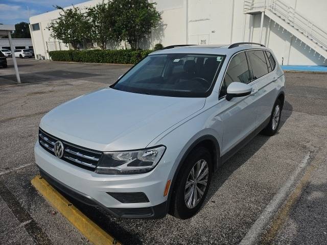 2018 Volkswagen Tiguan SEL — SUV — 120,030 mi — Orlando, FL
