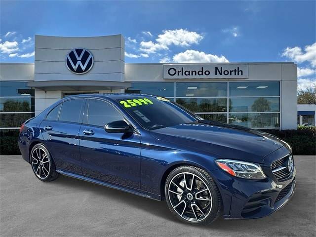 2020 Mercedes-Benz C-Class C 300 — Sedan — 34,663 mi — Orlando, FL