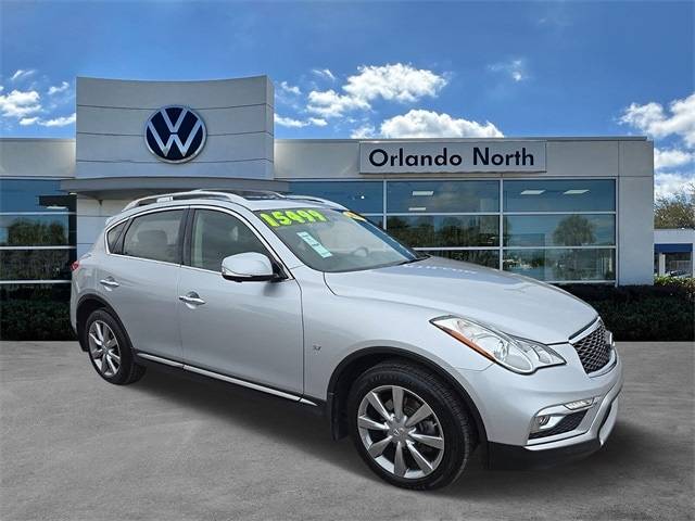 2017 INFINITI QX50 Standard — SUV — 61,360 mi — Orlando, FL