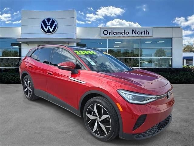 2023 Volkswagen ID.4 S — SUV — 22,880 mi — Orlando, FL