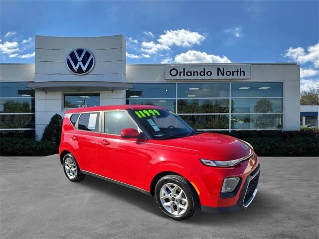 2020 Kia Soul S — Hatchback — 113,743 mi — Orlando, FL