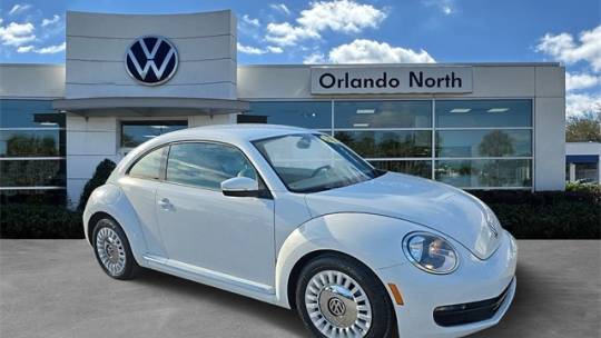 2015 Volkswagen Beetle 1.8T — Hatchback — 95,890 mi — Orlando, FL
