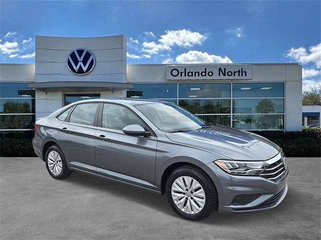 2019 Volkswagen Jetta S — Sedan — 24,637 mi — Orlando, FL