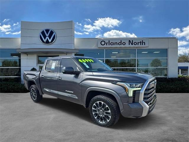 2022 Toyota Tundra Limited — Pickup Truck — 36,016 mi — Orlando, FL