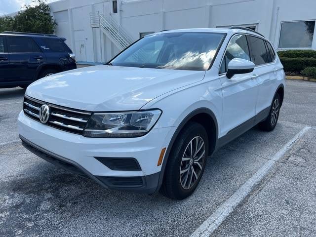 2019 Volkswagen Tiguan SE — SUV — 60,369 mi — Orlando, FL