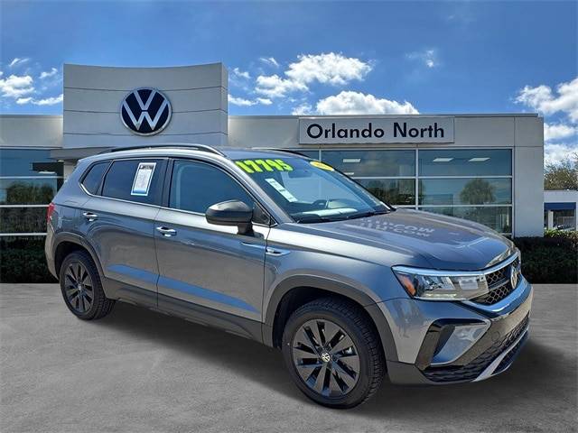 2022 Volkswagen Taos S — SUV — 46,791 mi — Orlando, FL