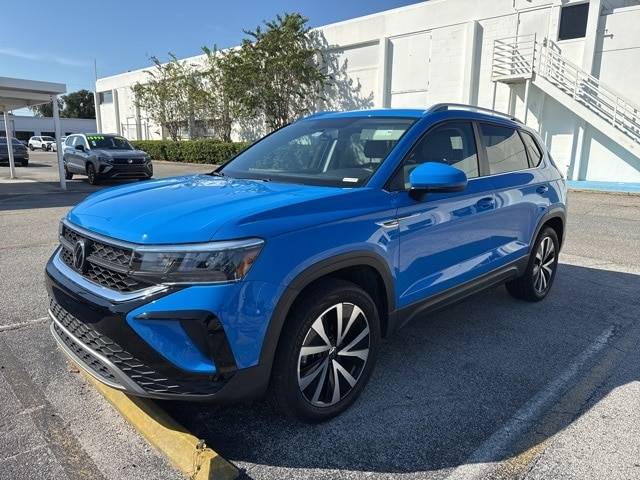 2022 Volkswagen Taos SE — SUV — 33,678 mi — Orlando, FL