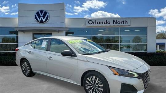 2024 Nissan Altima SV — Sedan — 20,758 mi — Orlando, FL