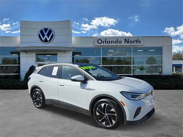 2021 Volkswagen ID.4 Pro S — SUV — 34,610 mi — Orlando, FL