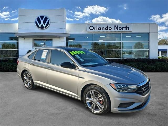 2020 Volkswagen Jetta R-Line — Sedan — 74,107 mi — Orlando, FL