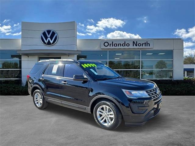 2017 Ford Explorer Base — SUV — 93,412 mi — Orlando, FL