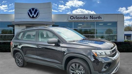 2024 Volkswagen Taos S — SUV — 4,767 mi — Orlando, FL