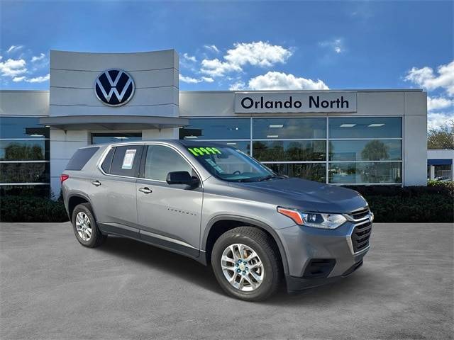 2020 Chevrolet Traverse LS — SUV — 60,202 mi — Orlando, FL
