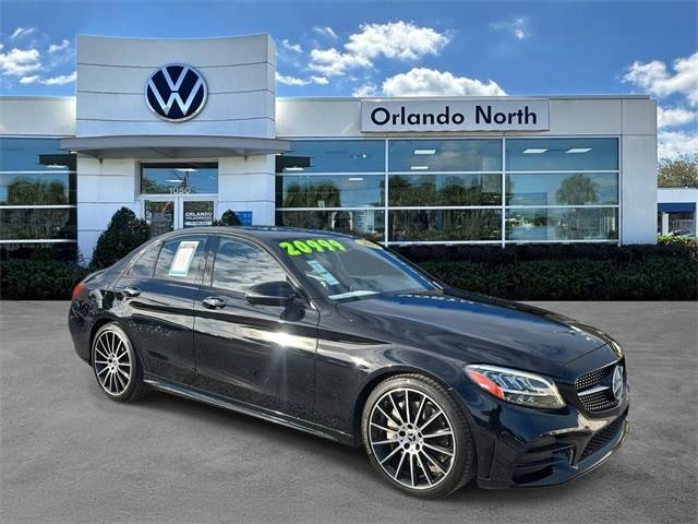 2019 Mercedes-Benz C-Class C 300 — Sedan — 59,193 mi — Orlando, FL