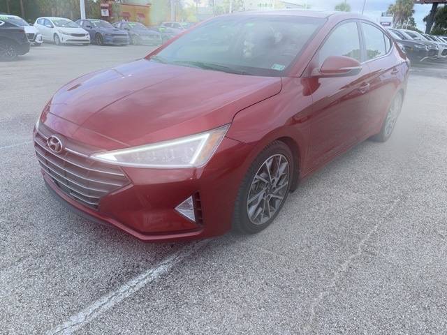 2020 Hyundai Elantra Limited — Sedan — 69,390 mi — Orlando, FL