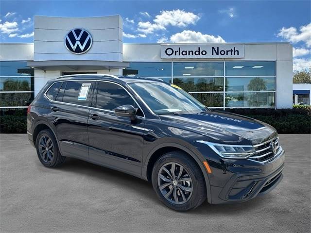 2022 Volkswagen Tiguan SE — SUV — 17,211 mi — Orlando, FL