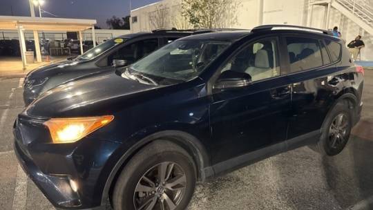 2017 Toyota RAV4 XLE — SUV — 103,388 mi — Orlando, FL