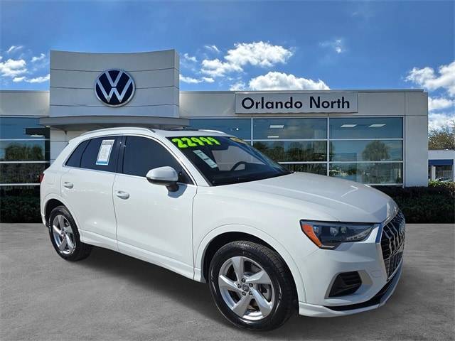 2020 Audi Q3 Premium — SUV — 35,162 mi — Orlando, FL