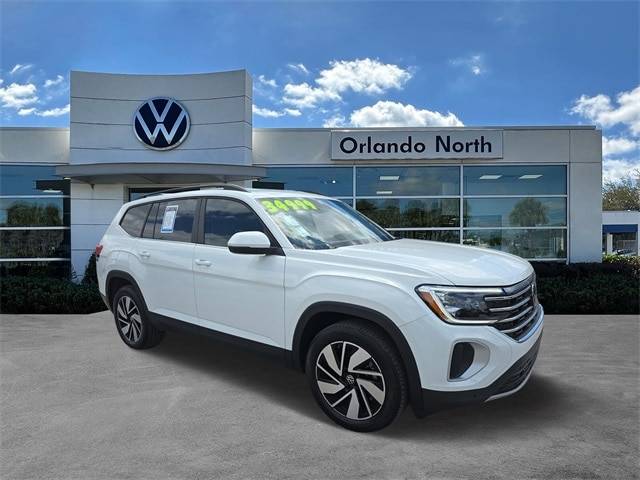 2024 Volkswagen Atlas SE with Technology — SUV — 21,362 mi — Orlando, FL
