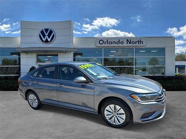 2019 Volkswagen Jetta S — Sedan — 42,579 mi — Orlando, FL