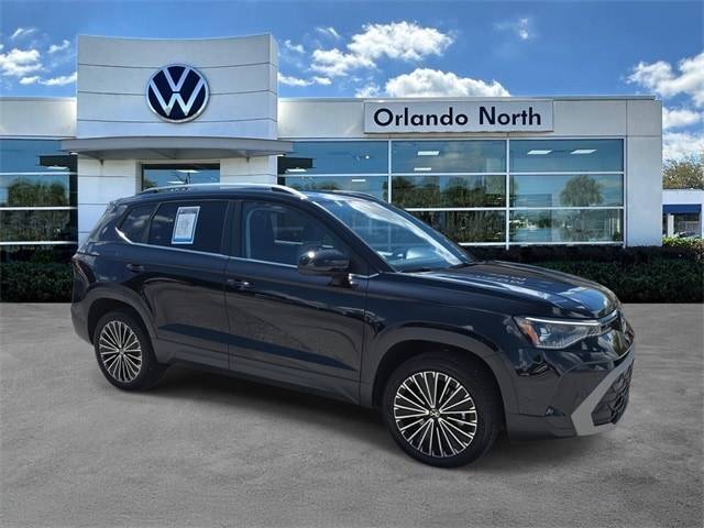 2025 Volkswagen Taos SE — SUV — 4,349 mi — Orlando, FL