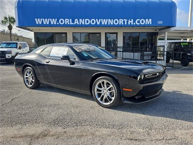 2021 Dodge Challenger GT — Coupe — 19,562 mi — Orlando, FL