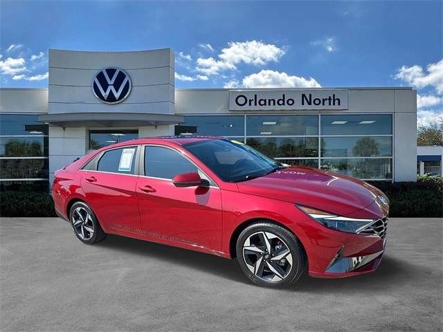 2023 Hyundai Elantra Limited — Sedan — 14,612 mi — Orlando, FL