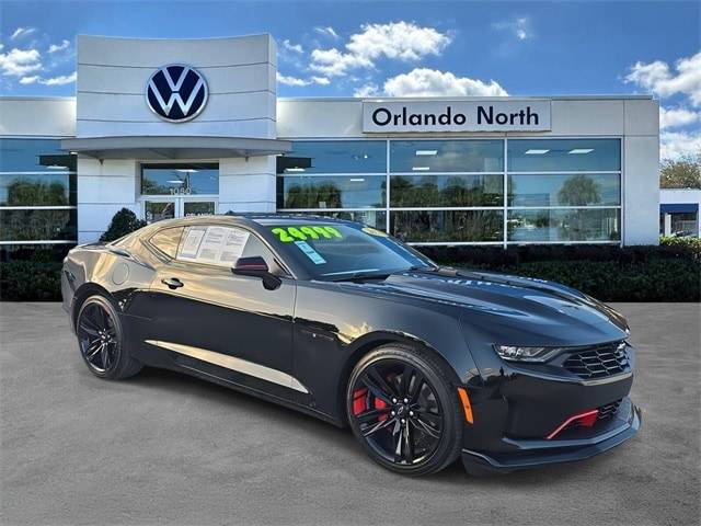 2023 Chevrolet Camaro 1LT — Coupe — 40,373 mi — Orlando, FL