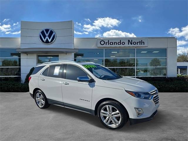 2019 Chevrolet Equinox Premier — SUV — 80,513 mi — Orlando, FL