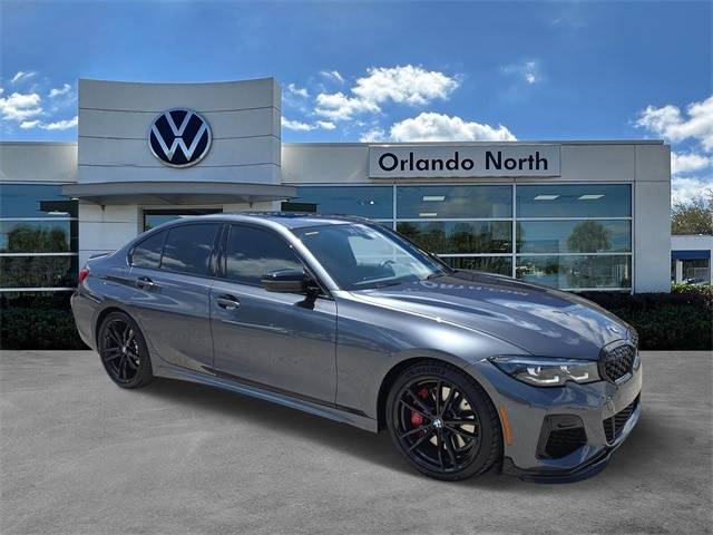 2022 BMW 3 Series M340i — Sedan — 20,816 mi — Orlando, FL