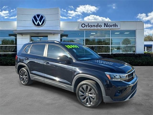 2022 Volkswagen Taos S — SUV — 32,036 mi — Orlando, FL