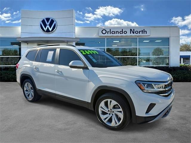 2023 Volkswagen Atlas SE with Technology — SUV — 41,385 mi — Orlando, FL
