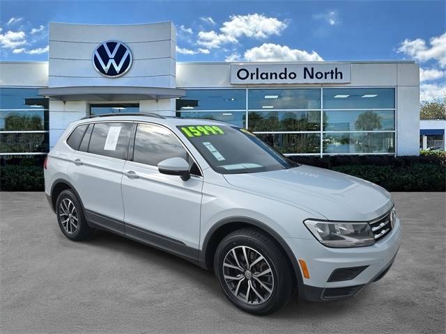 2019 Volkswagen Tiguan SE — SUV — 70,340 mi — Orlando, FL