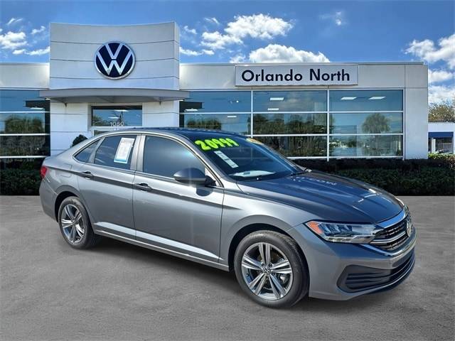2023 Volkswagen Jetta SE — Sedan — 15,805 mi — Orlando, FL