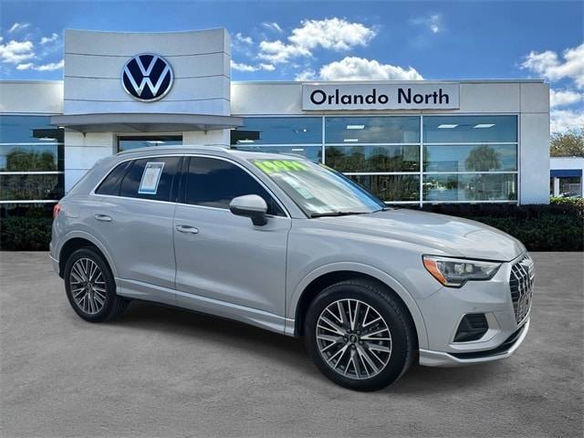 2021 Audi Q3 Premium — SUV — 67,978 mi — Orlando, FL