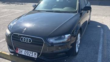 2014 Audi A4 Premium — Sedan — 123,383 mi — Orlando, FL