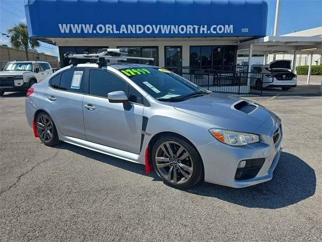 2017 Subaru WRX Premium — Sedan — 50,728 mi — Orlando, FL