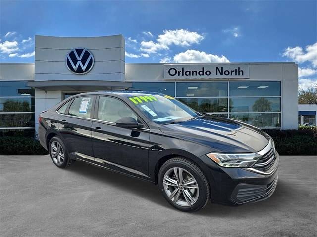 2022 Volkswagen Jetta SE — Sedan — 60,998 mi — Orlando, FL