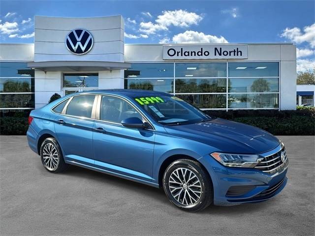 2021 Volkswagen Jetta S — Sedan — 43,695 mi — Orlando, FL
