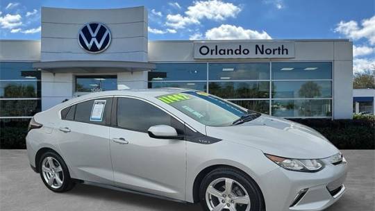 2017 Chevrolet Volt LT — Sedan — 114,498 mi — Orlando, FL