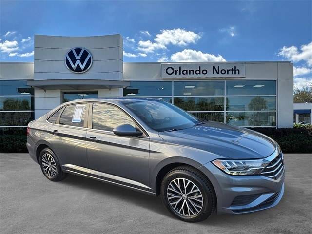 2021 Volkswagen Jetta SE — Sedan — 27,371 mi — Orlando, FL