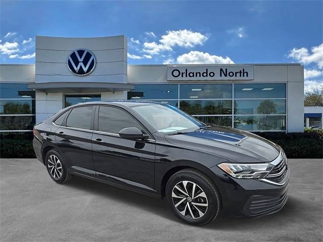 2024 Volkswagen Jetta S — Sedan — 10,564 mi — Orlando, FL