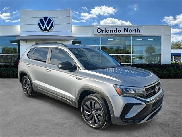 2022 Volkswagen Taos S — SUV — 52,886 mi — Orlando, FL