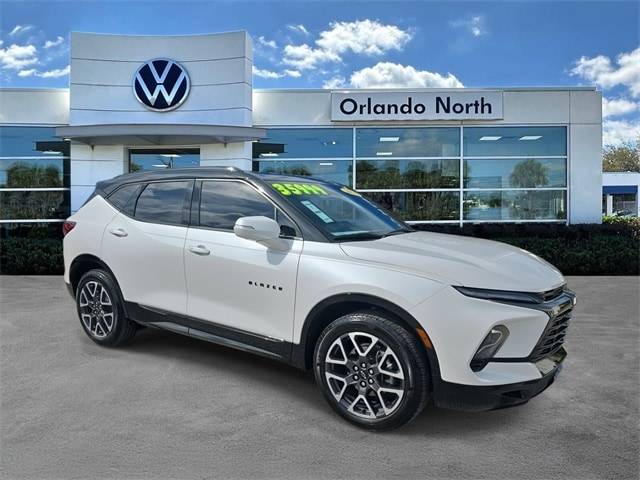 2024 Chevrolet Blazer RS — SUV — 9,476 mi — Orlando, FL