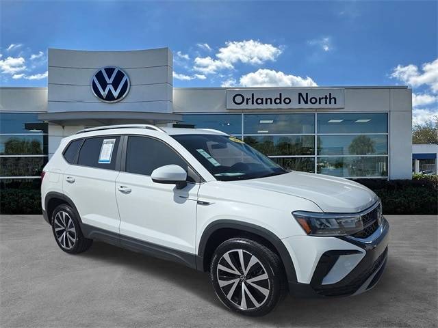 2023 Volkswagen Taos SE — SUV — 13,194 mi — Orlando, FL