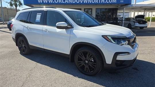 2021 Honda Pilot Special Edition — SUV — 71,451 mi — Orlando, FL
